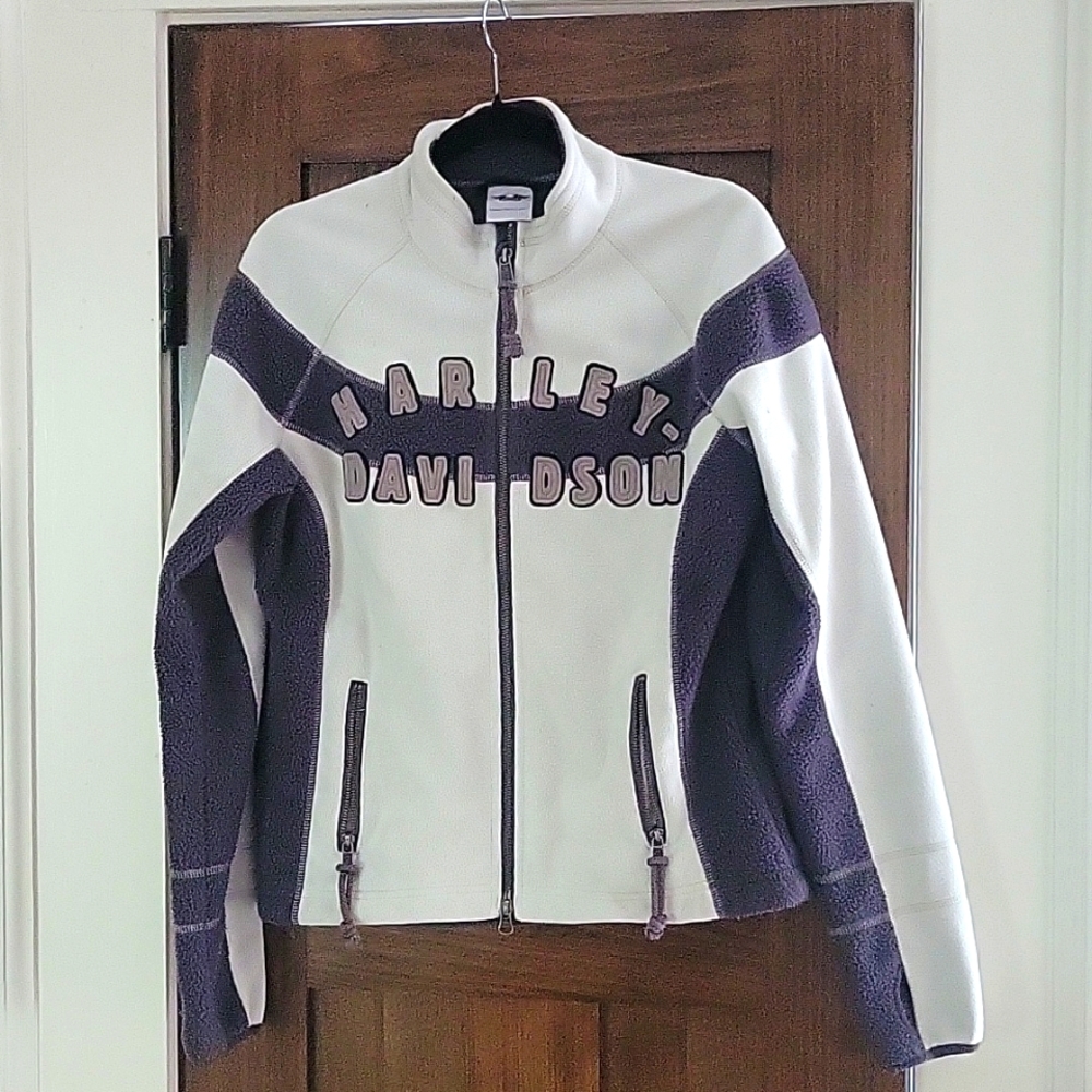HD Fleece Zip up Jacket